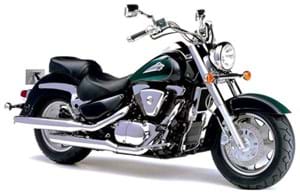 Suzuki Intruder VL1500 (1998-2016)